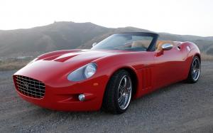 Anteros XTM Roadster '2007